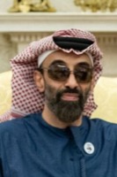 Sheikh Tahnoun bin Zayed Al Nahyan